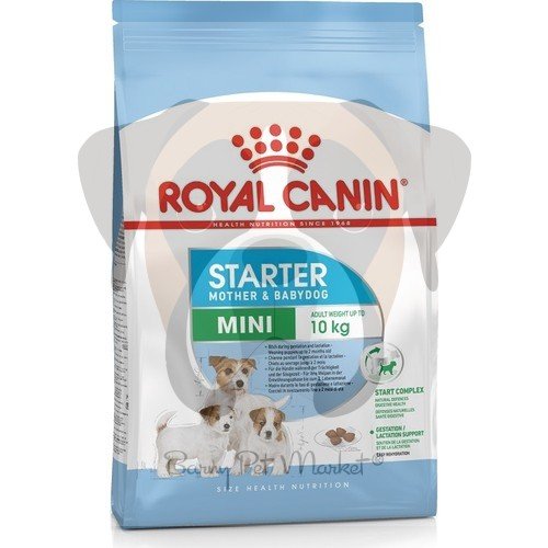 Royal Canin Mini Starter Küçük Irk Yavru Köpek Maması 4 Kg