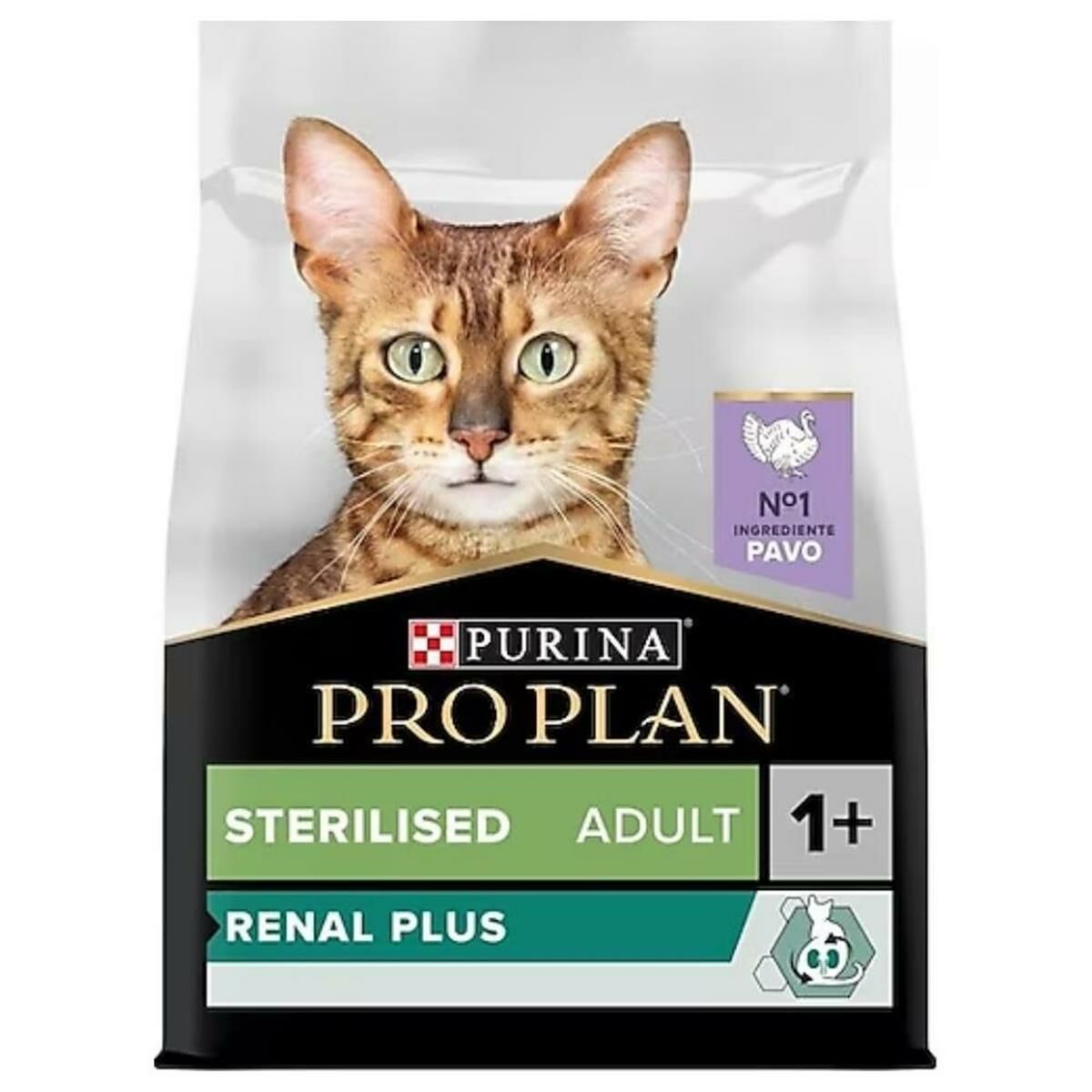 Pro Plan Sterilised Cat Tavuklu Hindili Kuru Mama 1,5 kg