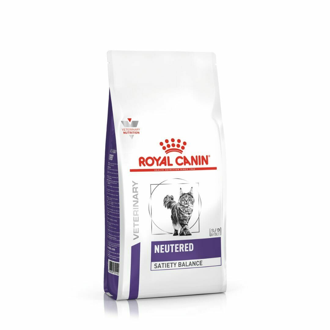 Royal Canin NEUTERED SATIETY BALANCE Kedi Maması 3,5 Kg