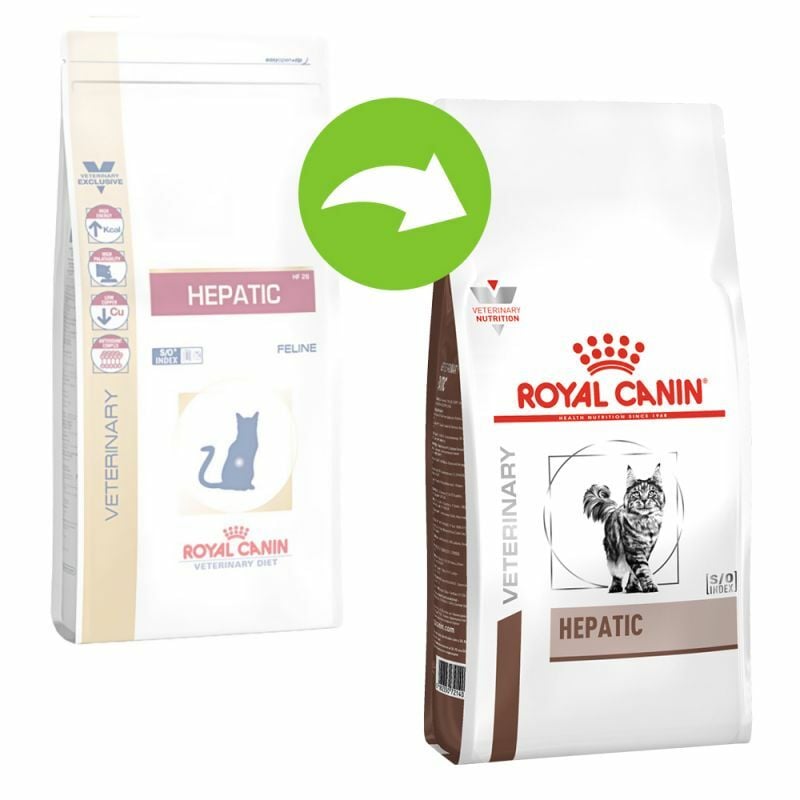 Royal Canin Hepatic Kedi Maması 2 kg