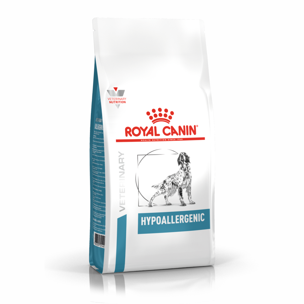 Royal Canin Hypoallergenic Köpek Maması 7 Kg