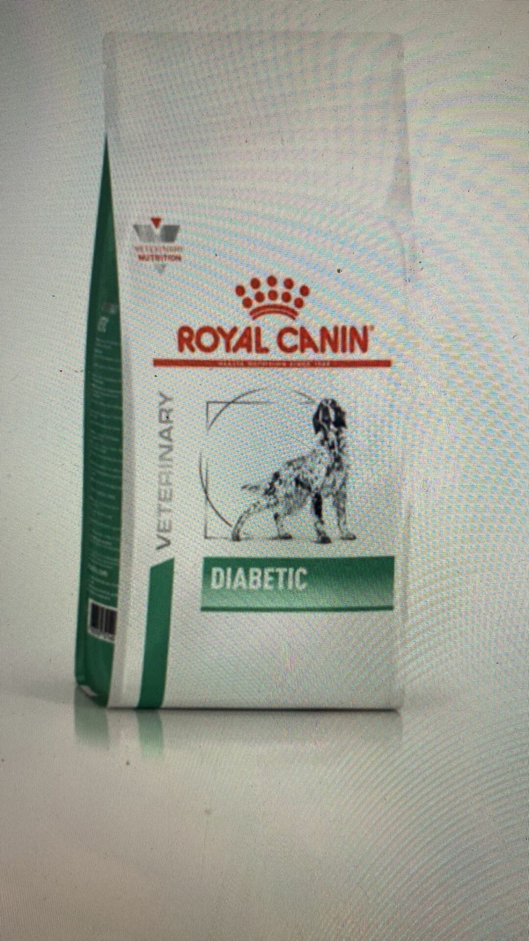 Royal Canin Diabetic Köpek Maması 1,5 Kg