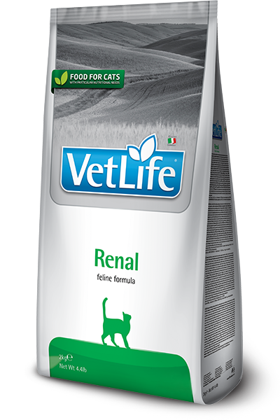 Vet Life Renal Kedi Maması 5 Kg