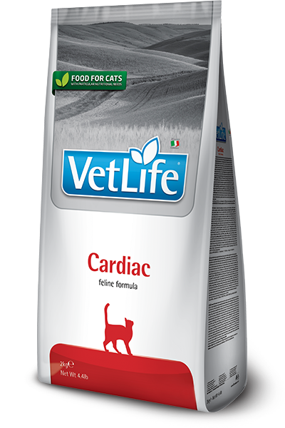 Vet Life Cardiac Kedi Maması 10 Kg