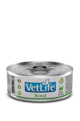 Vet Life Renal Kedi 85gr Konserve x 12 li