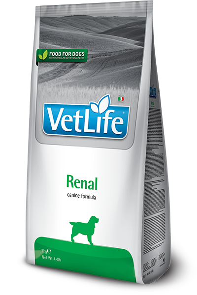 Vet Life Renal Köpek Maması 12 Kg