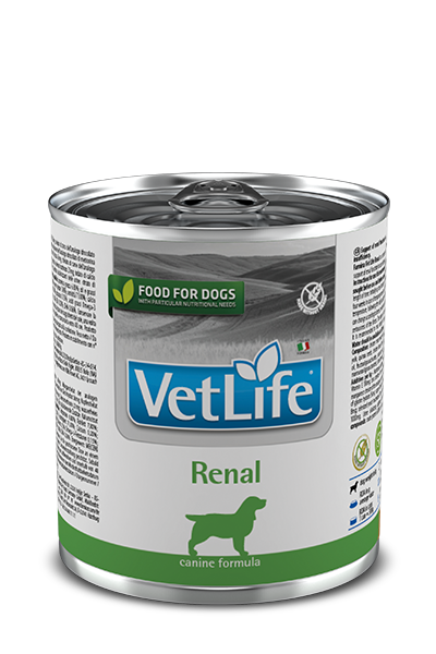 Vet Life Renal Köpek Konservesi 300 gr x 6 lı