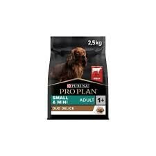 Pro Plan Duo Delice Küçük Irk Taze Parça Sığır Etli Yetişkin Köpek Maması 2,5 Kg (Adult Small Breed Beef)