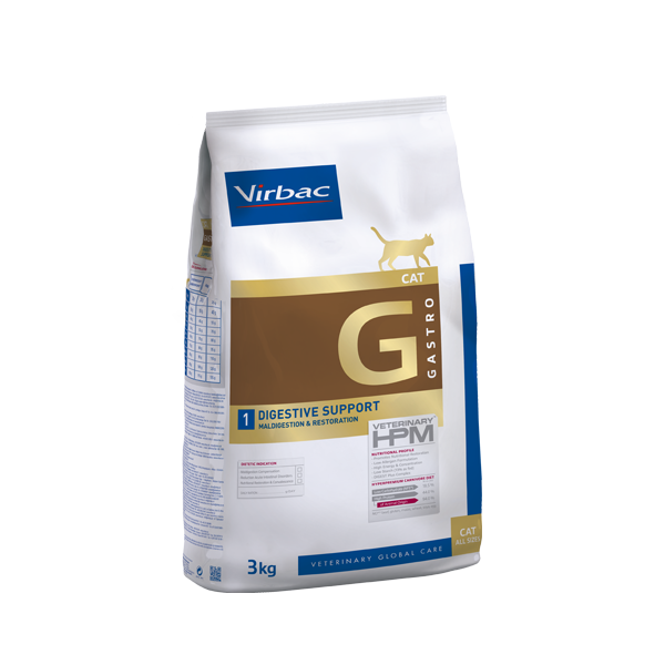 Virbac Digestive Support Cat 3 kg