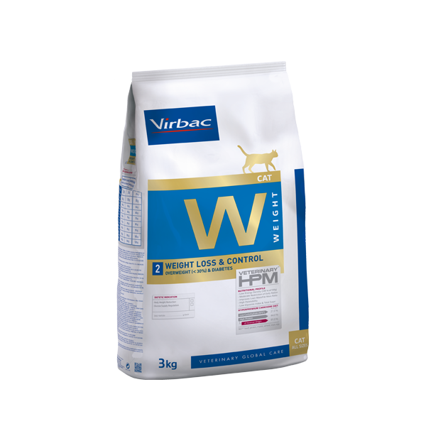 Virbac Weight Loss & Control 1 Dog 12 kg