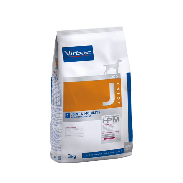 Virbac Joint & Mobility Dog 3 kg