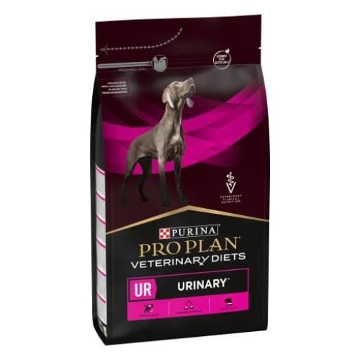Purina Proplan Canine UR Urinary Köpek Maması 3 Kg VETERİNER HEKİM TAVSİYESİ
