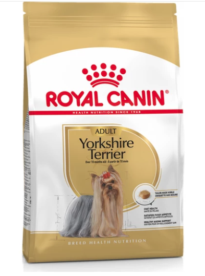 Royal Canin Yorkshire Terrier Yetişkin Köpek Maması 1,5 kg