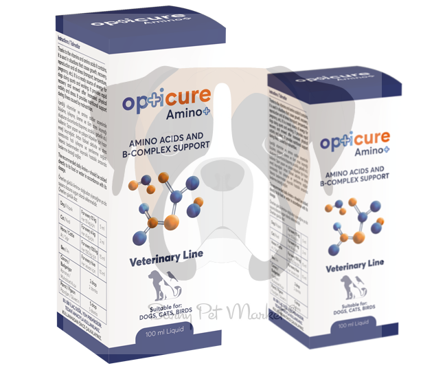OPTİCURE Amino 100 Ml