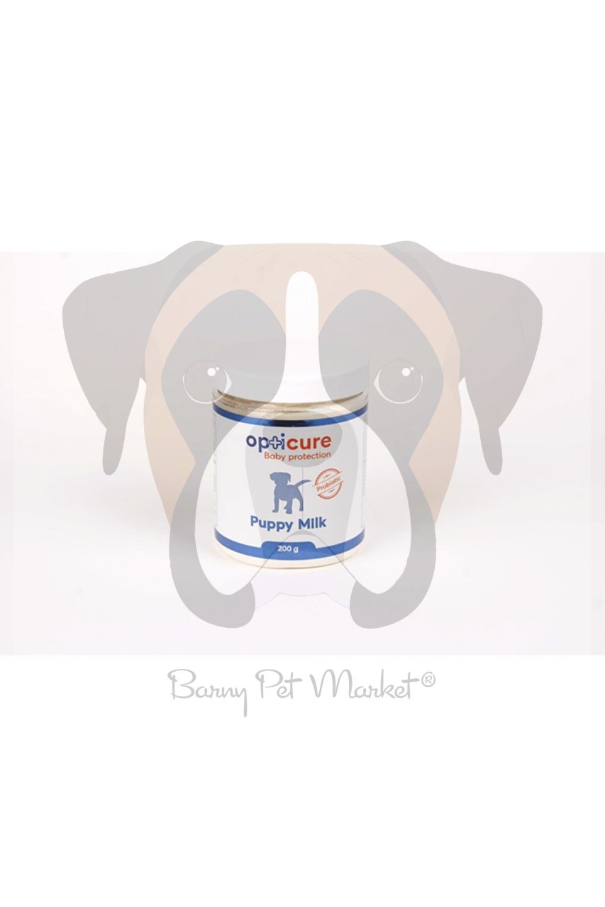 opticure Baby Protection Puppy Milk Yavru Köpek Sütü