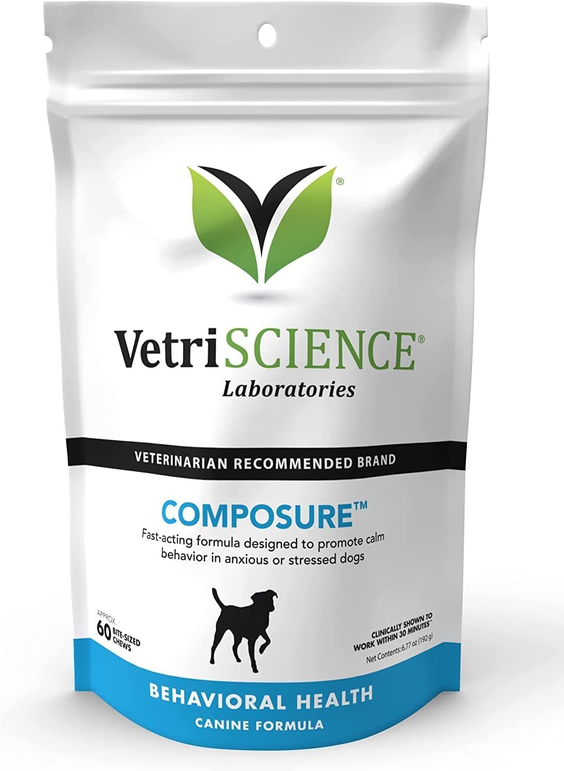 Vetri Science Composure Köpek Sakinleştirici 60 Tablet 12.2024 SKTLİ