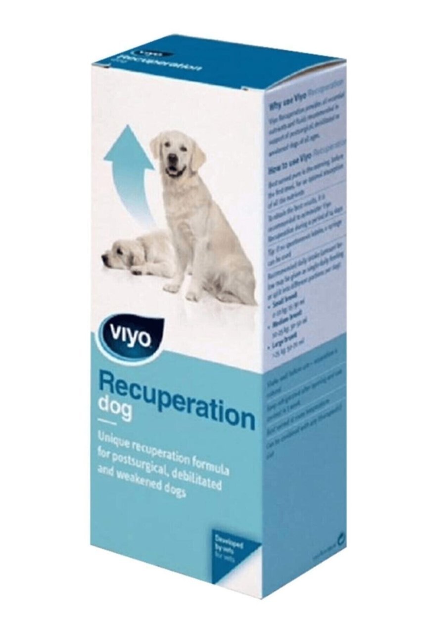 Viyo Recuperation 150 ml Köpek Ek Besin Takviyesi