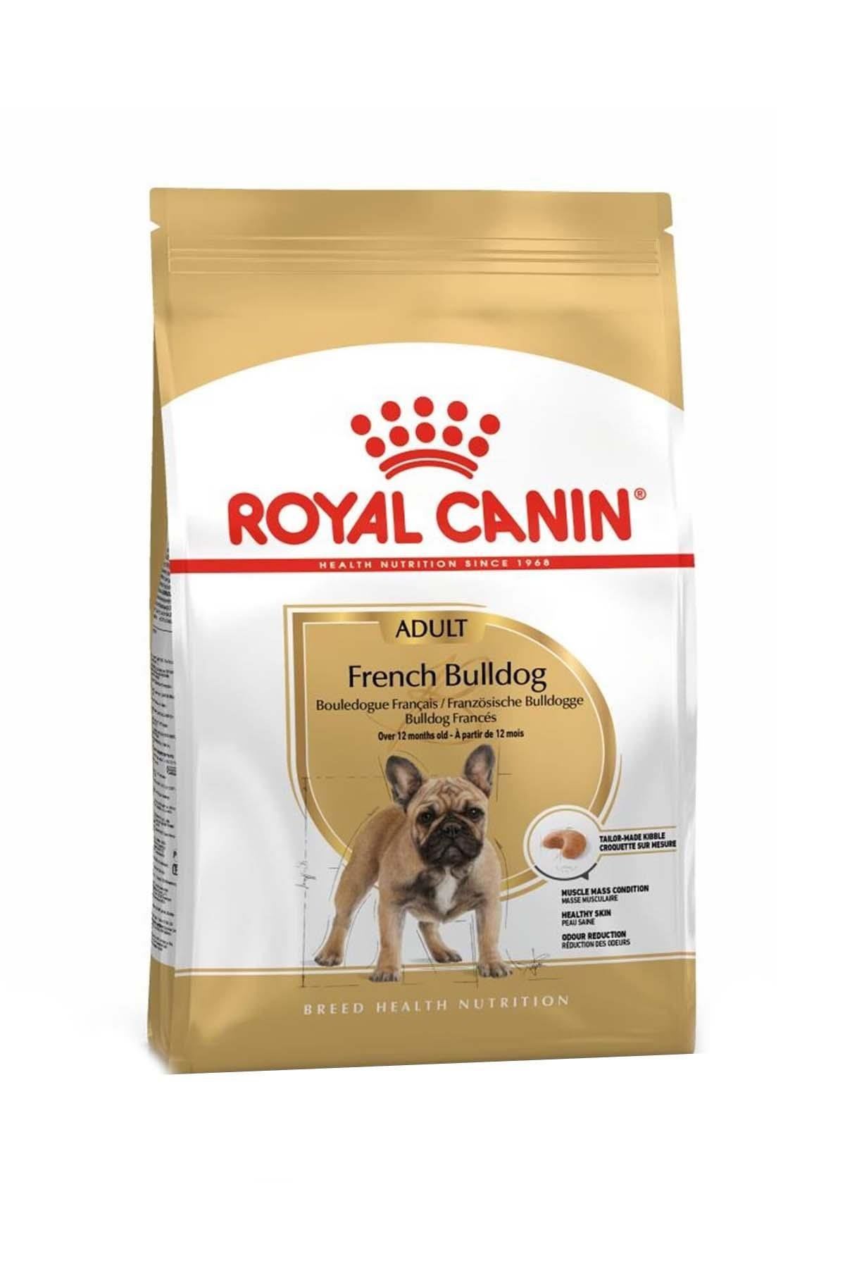 Royal Canin French Bulldog Adult 3 kg Yetişkin Köpek Maması