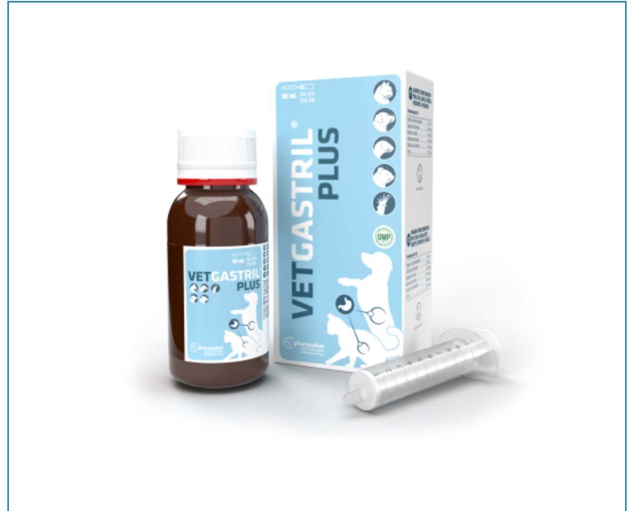Vetgastril Plus 50 ml