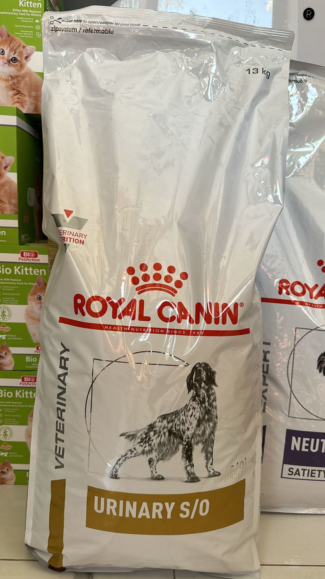 Royal Canin Urinary S/O Kuru Köpek Maması 13 kg