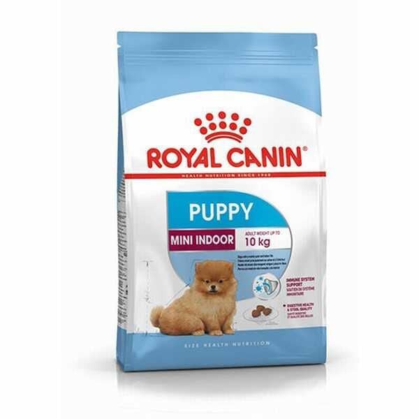 Royal Canin Mini İndoor Puppy Yavru Köpek Maması 1.5 Kg