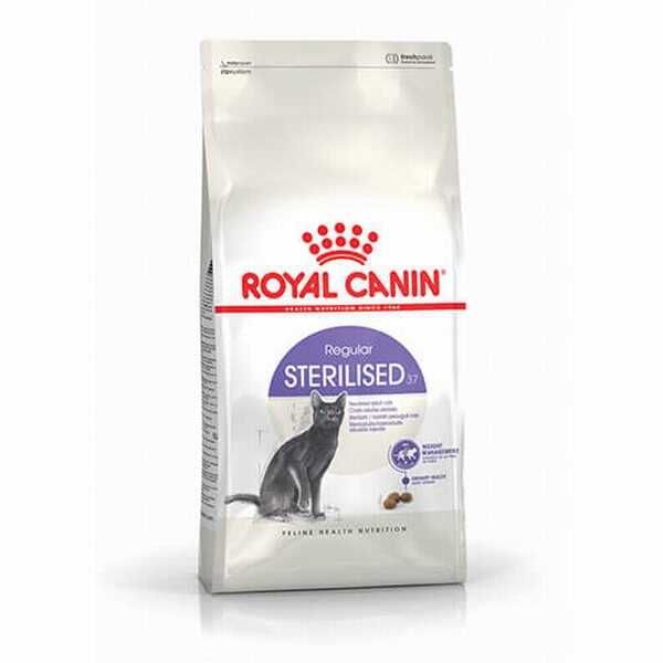 Royal Canin Sterilised 4 kg Kısırlaştırılmış Yetişkin Kedi Maması