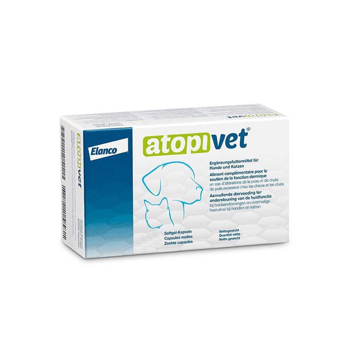 Elanco Atopivet 2 Ml. (16 Pipet) SKT:10.2025