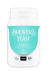 Natur Brewers Yeast Köpekler İçin Sarımsaklı Maya 150 Tablet