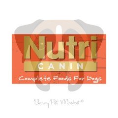 Nutri Canin Tahılsız Somon Ördek Eti & Tatlı Patatesli Köpek Konservesi 400 gr x 6 Adet