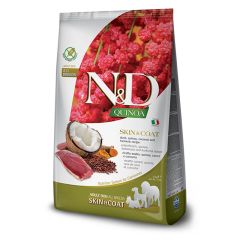 N&D Quinoa Skin Coat Ördek Yetişkin Köpek Maması 2.5kg