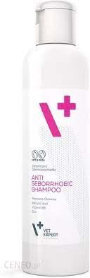 Vet Expert Antiseboreik Shampoo Kedi ve Köpek Şampuanı 250 ml
