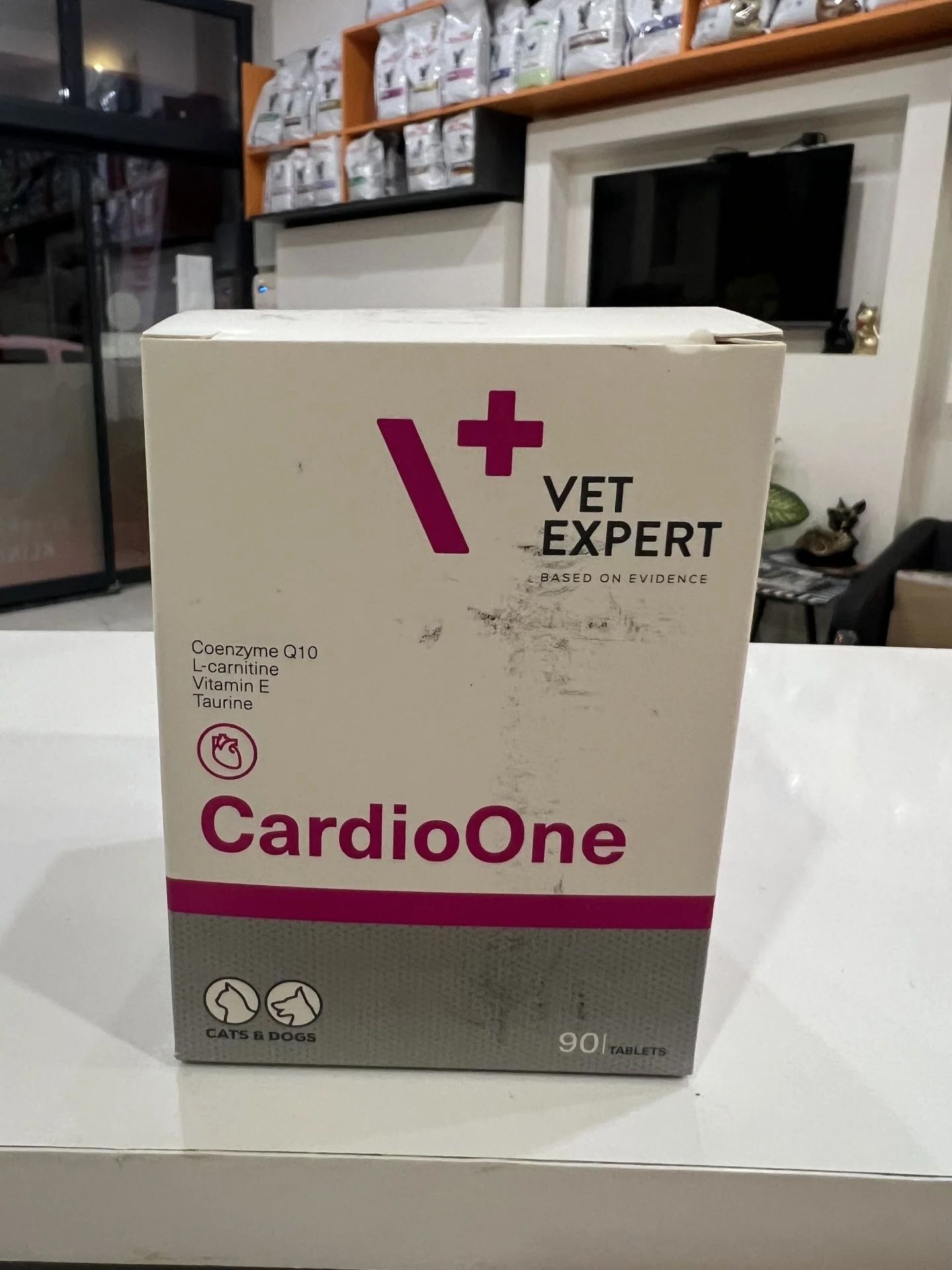Vetexpert CardioOne 90 tablet