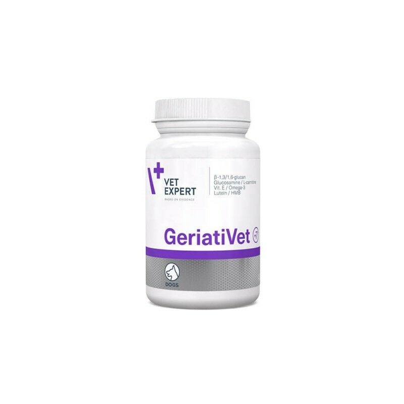 Vet expert GeriatriVet Köpek  Large Breed 45 tb