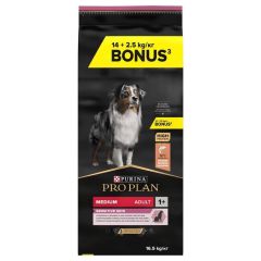 Pro Plan Somon Balıklı Köpek Maması 14 kg + 2,5 kg