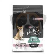 Pro Plan Adult Small Mini Sensitive Salmon 3 kg
