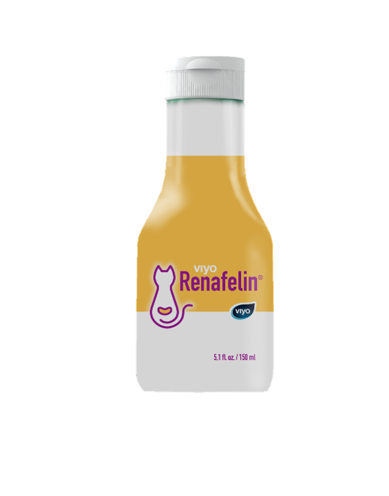 Viyo Renafelin Kediler için Böbrek Destekleyici 150ml SKT:09.2025
