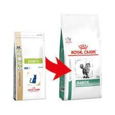 Royal Canin DIABETIC Kedi Maması 1.5 kg