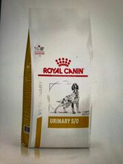 Royal Canin Veterinary Urinary S/0 2 kg Köpek Maması