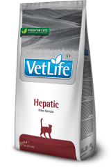 Vet Life Hepatic Kedi 2 Kg