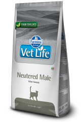 Vet Life Neutered Male 5 Kg