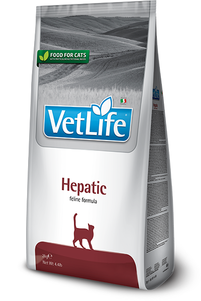 Vet Life Hepatic Kedi Maması 10 Kg