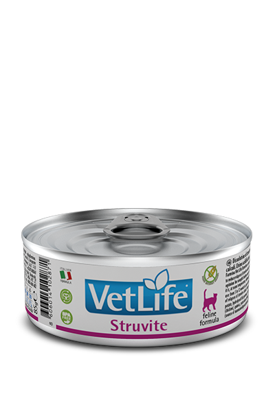 Vet Life Struvite Kedi 85gr Konserve x 12 li