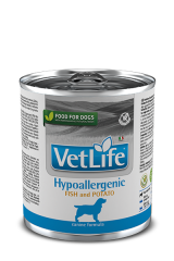 Vet Life Hypoallergenic Fish-Potato Köpek Konservesi 300 gr x 6 adet