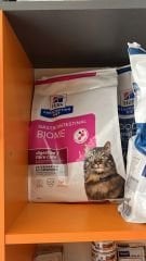 Hill's Gastrointestinal Biome Kedi 3 Kg skt:01/2026
