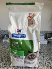 Hill's r/d Kedi Maması 1.5 Kg