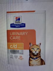Hill's c/d Multicare Kedi Maması 1,5 Kg skt 06/2025