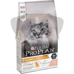 Pro Plan Cat Derma Plus Hairball Control Salmon 1,5 Kg