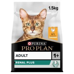 Pro Plan Tavuklu Pirinçli Yetişkin Kedi Maması 1,5 kg