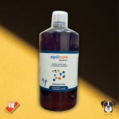 Opticure Amino + Asid ve B komplex vitamin 1lt