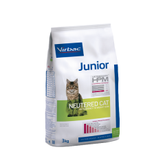 Virbac Junior Neutered Cat 3 kg